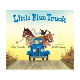 Little Blue Truck