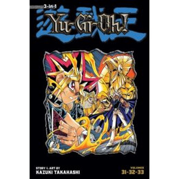 Yu-gi-oh! 3-in-1 ed, Vol. 11pa