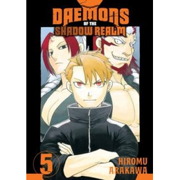 Daemons of the Shadow Realm 05