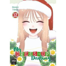 My Dress-up Darling 12
