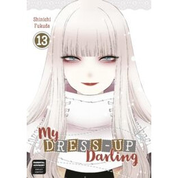 My Dress-up Darling 13