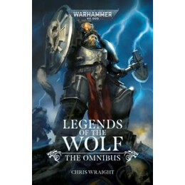 Legends of the Wolf: the Omnibus