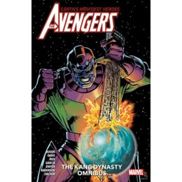 Avengers: the Kang Dynasty Omnibus