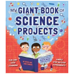 My Giant Book of Science Projects