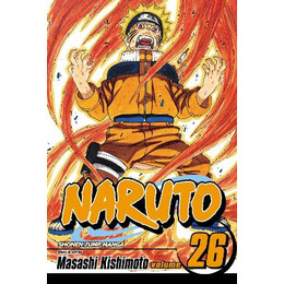 Naruto 26  pa