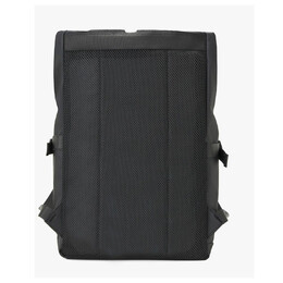 Σακίδιο με Θήκη Laptop 15.6" AMBER Μαύρο/Γκρι AM2045