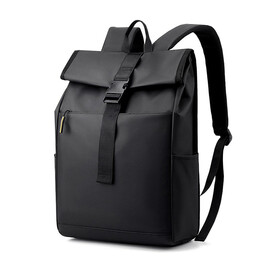 Σακίδιο Πλάτης AMBER Μαύρο AM2046