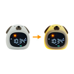 Kiddoboo SoundGlow Dog