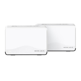 Mercusys Be3600 Whole Home 2.5g Mesh wi-fi 7 System (Halo H27be(2-Pack)) (Merhaloh27be(2-Pack))
