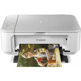 Canon Pixma Mg3650s (White) Wifi mfp (Canmg3650sw) (0515c109)