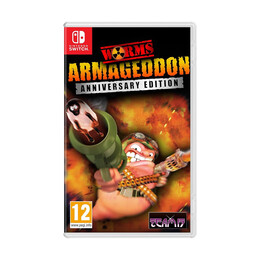 Nsw Worms Armageddon - Anniversary Edition