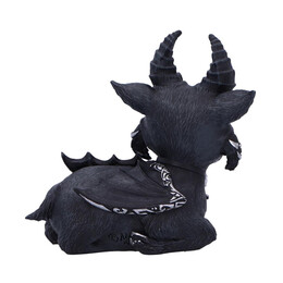 Nemesis now Adult: Cult Cuties - Baal Figure (9cm)