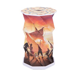 Nemesis Now: one Piece - Straw hat Crew Foldable Lamp (15cm)