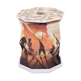 Nemesis Now: one Piece - Straw hat Crew Foldable Lamp (15cm)