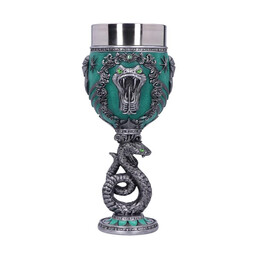 Nemesis Now: Harry Potter - Slytherin Hogwarts House Goblet (19.5cm)