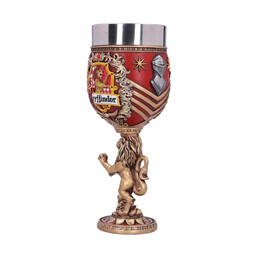 Nemesis Now: Harry Potter - Gryffindor Hogwarts House Goblet (19.5cm)