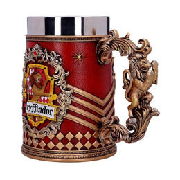Nemesis Now: Harry Potter - Gryffindor Hogwarts House Tankard(15.5cm)
