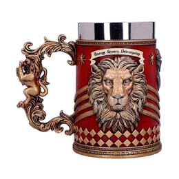 Nemesis Now: Harry Potter - Gryffindor Hogwarts House Tankard(15.5cm)