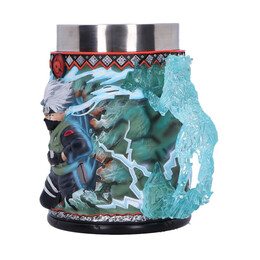 Nemesis Now: Naruto Shippuden - Kakashi Tankard (17cm)