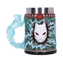 Nemesis Now: Naruto Shippuden - Kakashi Tankard (17cm)