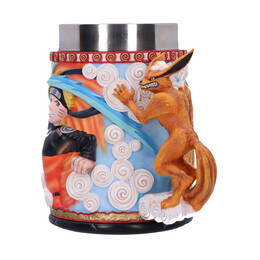 Nemesis Now: Naruto Shippuden - Naruto Tankard (17cm)