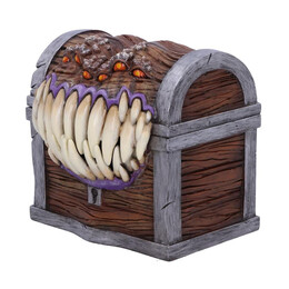 Nemesis Now: Dungeons & Dragons - Mimic Dice Storage box (11.3cm)