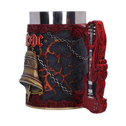 Nemesis Now: Acdc Hells Bells Tankard (15.7cm)