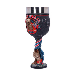 Nemesis Now: Iron Maiden - the Trooper Goblet (19.5cm)