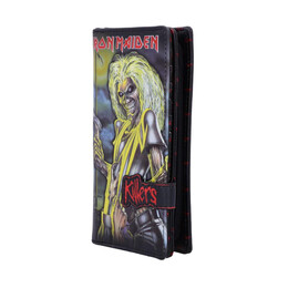 Nemesis Now: Iron Maiden Killers Purse (18.5cm)