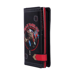 Nemesis Now: Iron Maiden Embossed Purse