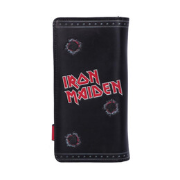 Nemesis Now: Iron Maiden Embossed Purse