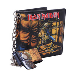 Nemesis Now: Iron Maiden Piece of Mind Wallet (11cm)