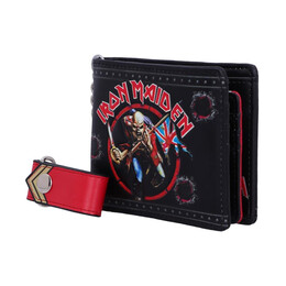 Nemesis Now: Iron Maiden - Eddie Trooper Wallet (9.5cm)
