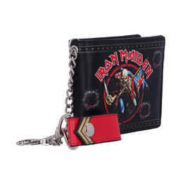 Nemesis Now: Iron Maiden - Eddie Trooper Wallet (9.5cm)