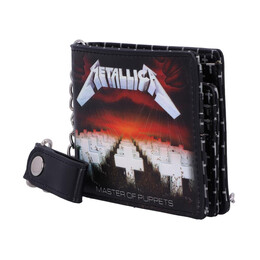 Nemesis Now: Metallica - Master of Puppets Wallet (9.3cm)