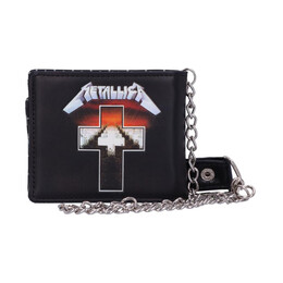 Nemesis Now: Metallica - Master of Puppets Wallet (9.3cm)