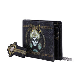 Nemesis Now: Ghost Meliora - Papa Emeritus iii Wallet (9.3cm)