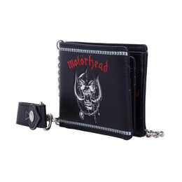 Nemesis Now: Motorhead ace of Spades - Warpig Wallet (9.3cm)