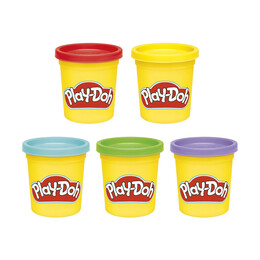 Hasbro Play-Doh: Back to School 5 Pack (G1860)