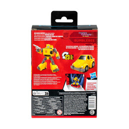Hasbro Fans Transformers: Generations Studio Series - 86' Buzzworthy Bumblebee (G0220)