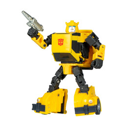Hasbro Fans Transformers: Generations Studio Series - 86' Buzzworthy Bumblebee (G0220)