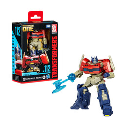 Hasbro Fans Transformers: Generations Studio Series - Transformers one Optimus Prime (G0221)