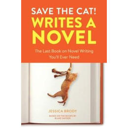 Save the Cat! Writes a Novel
