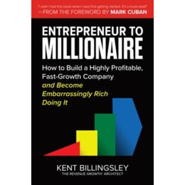 Entrepreneur to Millionaire: how to Build a Highly Profitable, Fast-Growth Company and Become Embarrassingly Rich Doing it