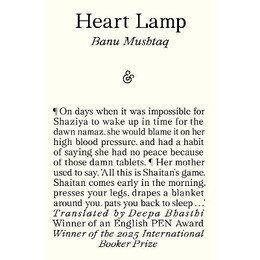 Heart Lamp: Selected Stories