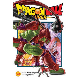 Dragon Ball Super, Vol. 23 pa
