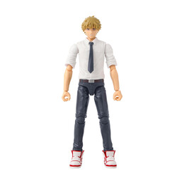 Bandai Anime Heroes: Chainsaw man - Denji & Pochita Action Figure (37027)