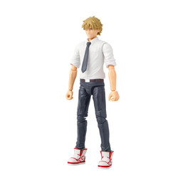 Bandai Anime Heroes: Chainsaw man - Denji & Pochita Action Figure (37027)