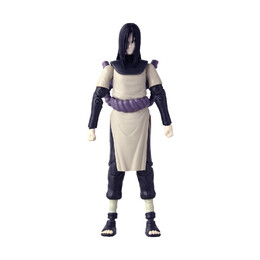 Bandai Anime Heroes: Naruto - Orochimaru Action Figure (36968)