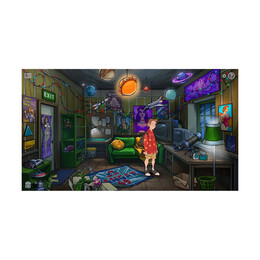 Nsw Jerry Anker and the Quest to get Love